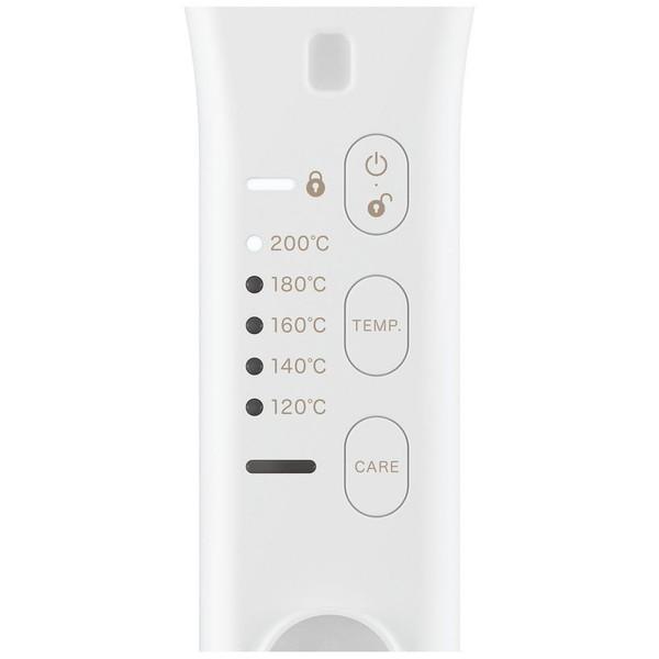 モッズヘア シルクミラーストレート モッズ・ヘア ホワイト MHS-2410-W ［交流（コード）式］ |  | 06