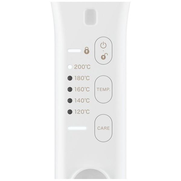 モッズヘア シルクミラーストレート モッズ・ヘア ホワイト MHS-2410-W ［交流（コード）式］ |  | 07