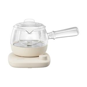 ビタントニオ ガラスケトル KYUSU アイボリー VEK-30-I ［0.5L］ | 