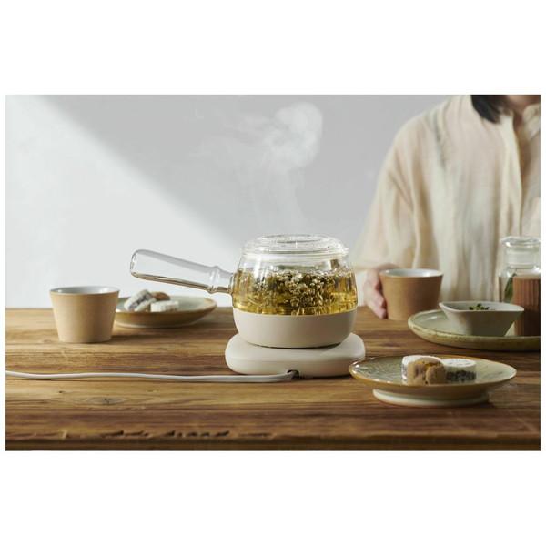 ビタントニオ ガラスケトル KYUSU アイボリー VEK-30-I ［0.5L］ |  | 20