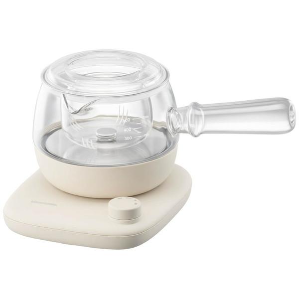 ビタントニオ ガラスケトル KYUSU アイボリー VEK-30-I ［0.5L］ |  | 02