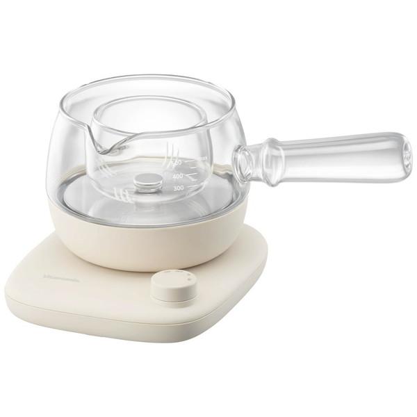 ビタントニオ ガラスケトル KYUSU アイボリー VEK-30-I ［0.5L］ |  | 03