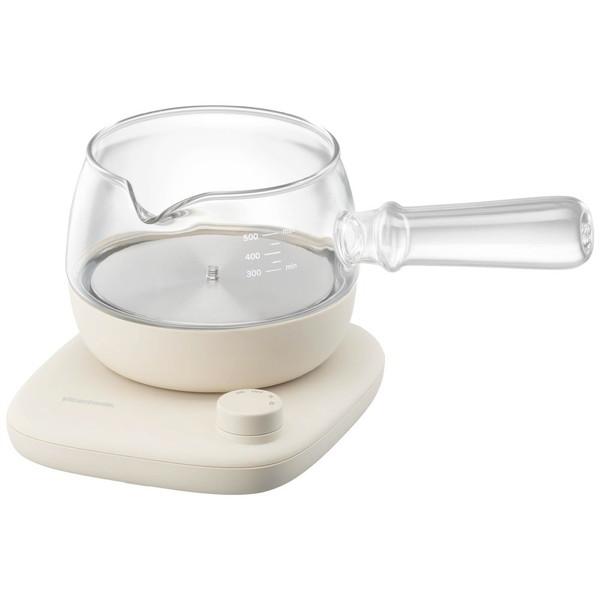 ビタントニオ ガラスケトル KYUSU アイボリー VEK-30-I ［0.5L］ |  | 04