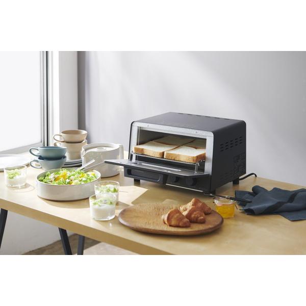 ビタントニオ オーブントースター  ブラック VOT-50-K |  | 16