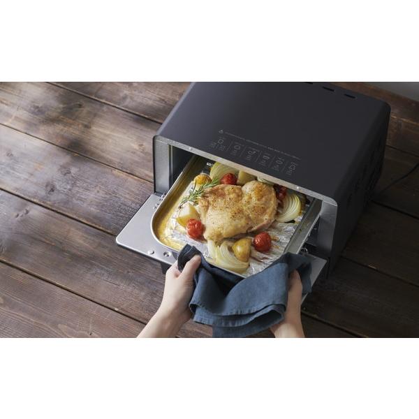 ビタントニオ オーブントースター  ブラック VOT-50-K |  | 18