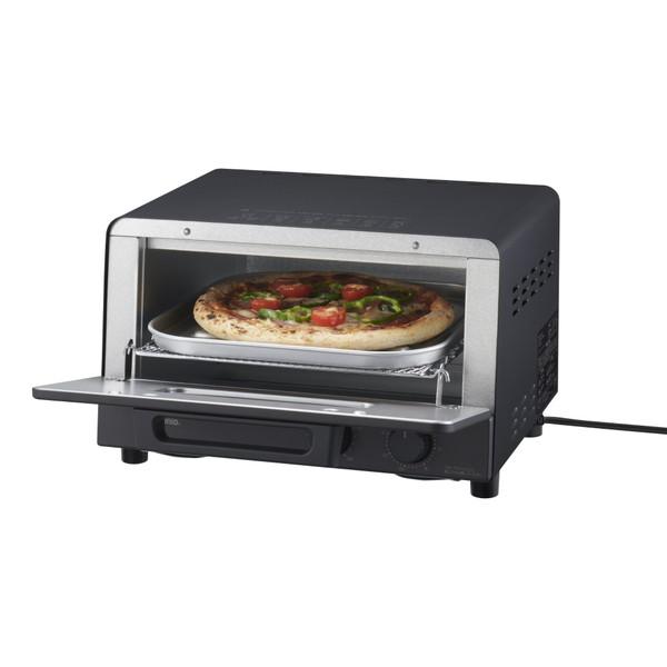 ビタントニオ オーブントースター  ブラック VOT-50-K |  | 05