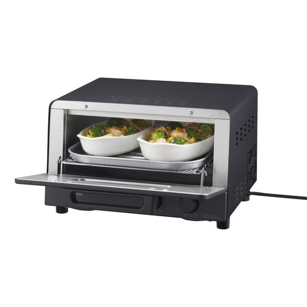 ビタントニオ オーブントースター  ブラック VOT-50-K |  | 08