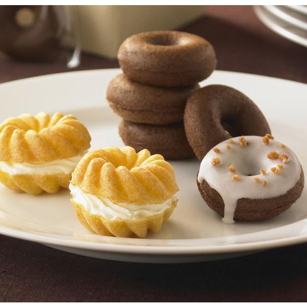 ビタントニオ ドーナツプレート2枚組 |  | 01