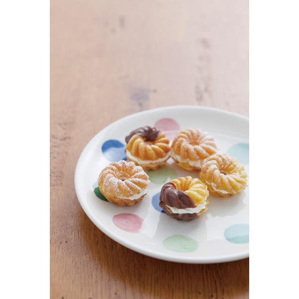 ビタントニオ ドーナツプレート2枚組 |  | 02