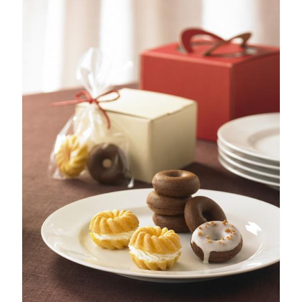 ビタントニオ ドーナツプレート2枚組 |  | 05