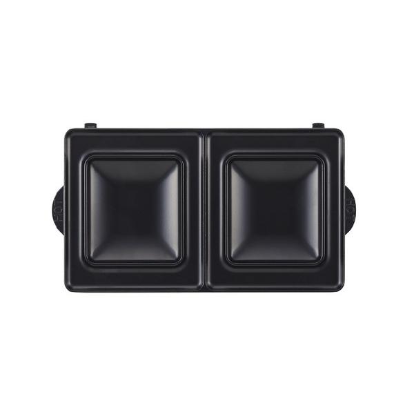 ビタントニオ スクエアホットサンドプレート2枚組 |  | 01