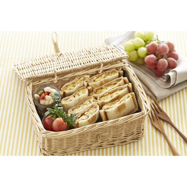 ビタントニオ スクエアホットサンドプレート2枚組 |  | 05