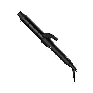 モッズヘア スタイリッシュ カーリングアイロン 32mm  ブラック MHI-3249-K ［32mm /交流（コード）式］ | 