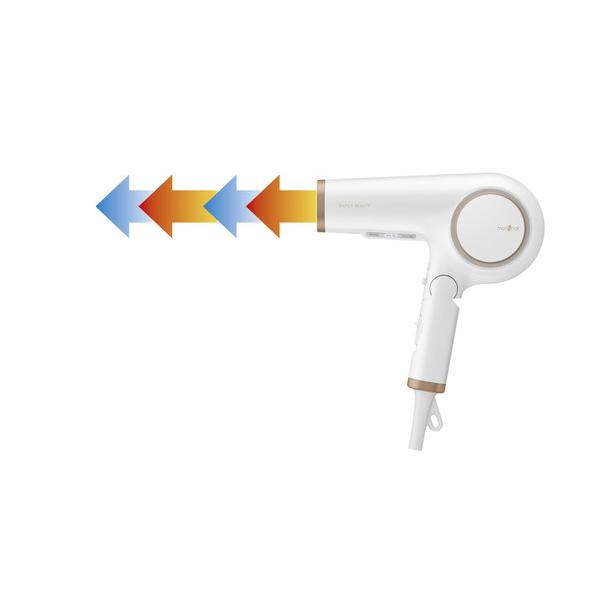 モッズヘア アドバンス ラピッドボーテ mod’s hair（モッズ・ヘア） ホワイト MHD1254W |  | 10