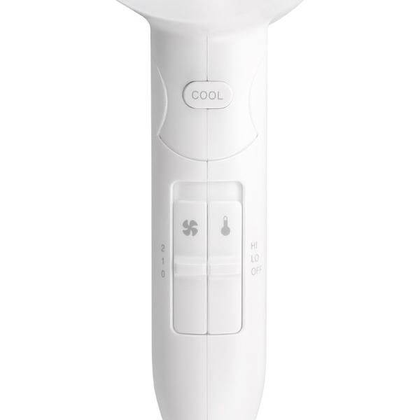 モッズヘア アドバンススマート ダブルイオンヘアードライヤー mod’s hair（モッズ・ヘア） ホワイト MHD-1246-W |  | 02