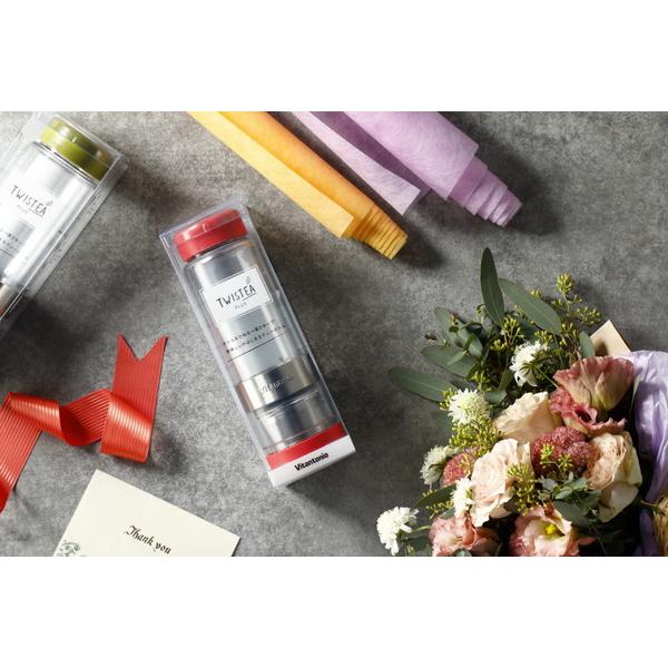 ビタントニオ ツイスティープラス　カーネーションレッド ビタントニオ カーネーションレッド VTW-50-CR |  | 10