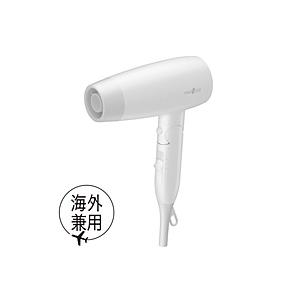 モッズヘア アドバンススマート コンパクトイオンヘアードライヤー  ホワイト MHD1234W | 