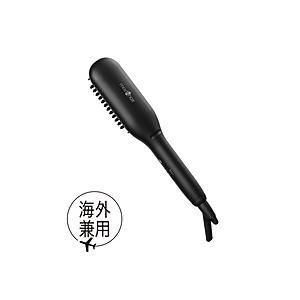 モッズヘア コンパクトイオンヒートブラシ（ブラック） | 
