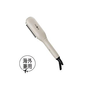 モッズヘア コンパクトイオンヒートブラシ（アッシュグレー） | 