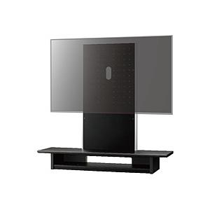 朝日木材 40〜65V型対応壁寄せラック Swing アッシュグレー AS-WG1200-AG | 