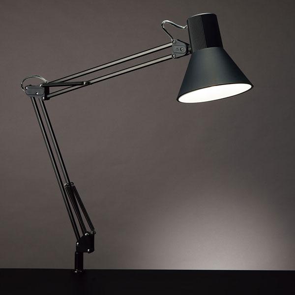 山田照明 LEDクランプ式デスクライト Z-Light(ゼットライト)  Z-108NB ［LED /昼白色］ |  | 01