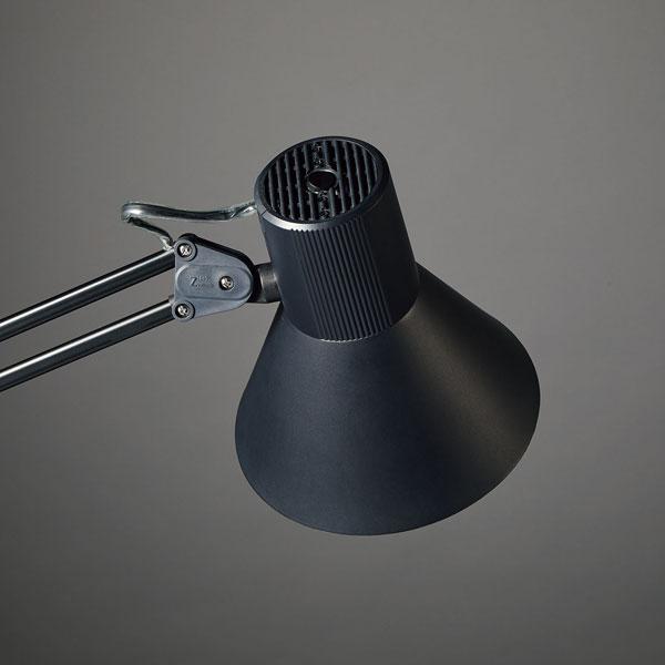 山田照明 LEDクランプ式デスクライト Z-Light(ゼットライト)  Z-108NB ［LED /昼白色］ |  | 02