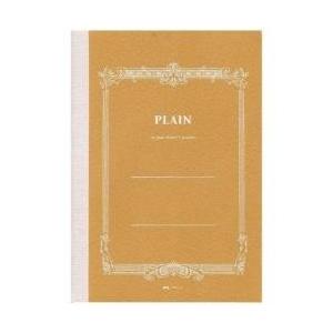 ツバメノート [ノート] ツバメノート プレーン クリームフールス紙 (B5判・無地・32枚) C3020 【852】 | ブランド登録なし