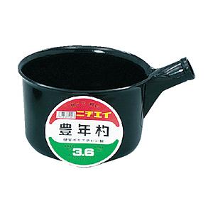 DICプラスチック DIC　豊年杓＃3．6　柄なし　SK-3.6 | DIC