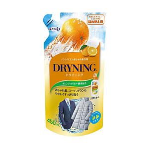 UYEKI ドライニング　液体タイプ　つめかえ用　450ml | 