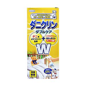 UYEKI ダニクリン ダブルケア 250ml〔ダニ対策〕 | 