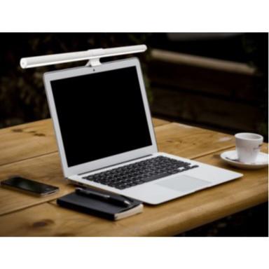 スワン電器 〔LEDモニターライト〕USB-A接続 PCモニターライト  ホワイト ML-1510WH |  | 01