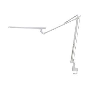 スワン電器 LEDアームスタンド LEX970WH | スワン電器
