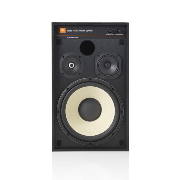 JBL(ジェービーエル) ブックシェルフスピーカー JBL4312GBLKL ブラック [1本 /3ウェイスピーカー] | JBL | 02