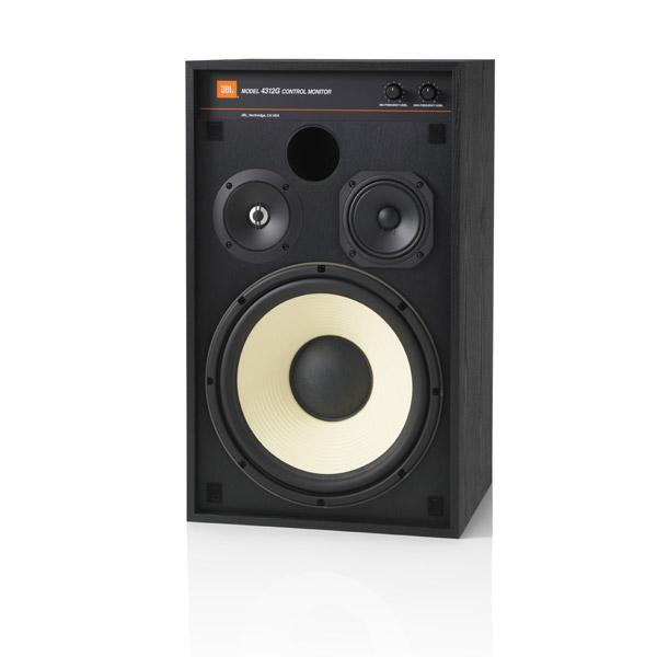 JBL(ジェービーエル) ブックシェルフスピーカー JBL4312GBLKL ブラック [1本 /3ウェイスピーカー] | JBL | 03