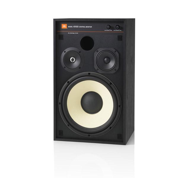 JBL(ジェービーエル) ブックシェルフスピーカー JBL4312GBLKR ブラック [1本 /3ウェイスピーカー] | JBL | 03