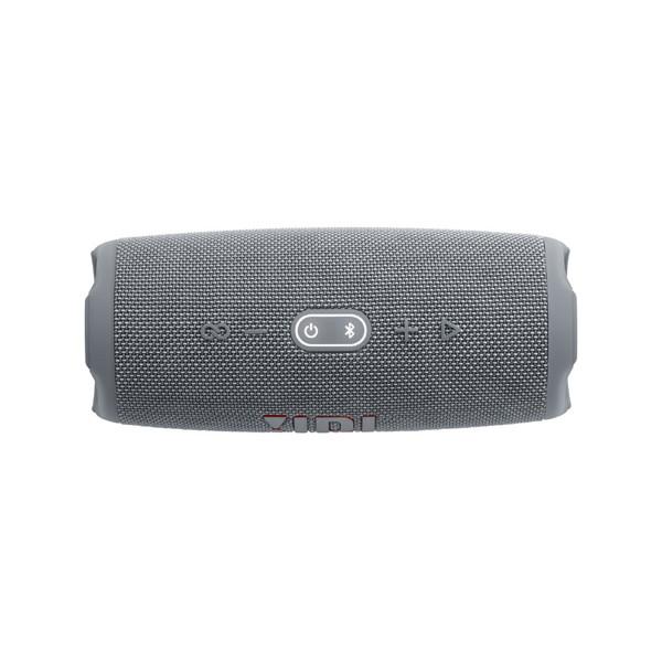 JBL(ジェービーエル) ブルートゥーススピーカー グレー JBLCHARGE5GRY 