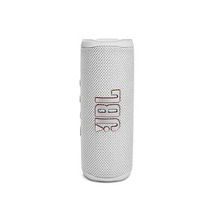 JBL(ジェービーエル) ブルートゥース スピーカー  ホワイト JBLFLIP6WHT ［防水 /Bluetooth対応］ 【sof001】 [振込不可][代引不可] | JBL