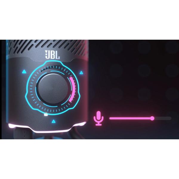 JBL(ジェービーエル) ゲーミングマイク Quantum Stream ブラック JBLQSTREAMBLK [USB] 【sof001】 [振込不可][代引不可] | JBL | 16