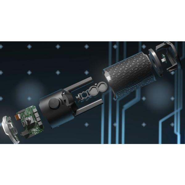 JBL(ジェービーエル) ゲーミングマイク Quantum Stream ブラック JBLQSTREAMBLK [USB] 【sof001】 [振込不可][代引不可] | JBL | 18