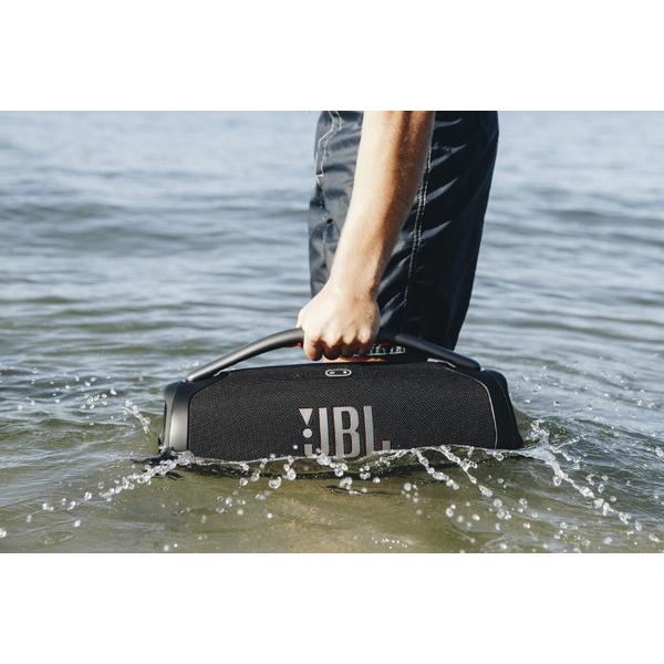 JBL JBL(ジェービーエル) ブルートゥース スピーカー ブラック