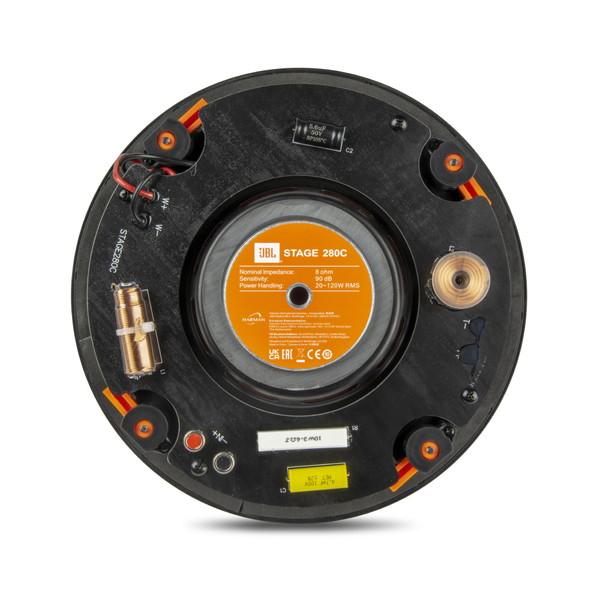 JBL(ジェービーエル) 天井埋め込み型スピーカー  ホワイト JBL280C ［1本 /2ウェイスピーカー］ | JBL | 03