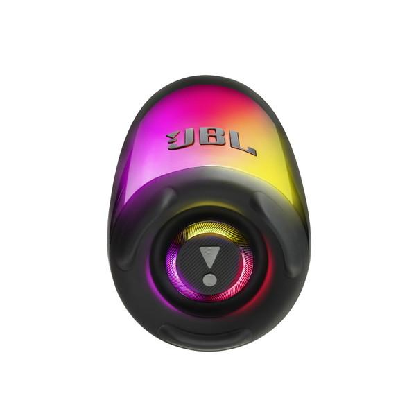 JBL(ジェービーエル) ブルートゥーススピーカー  ブラック JBLPULSE5BLK ［防水 /Bluetooth対応］ [振込不可]｜y-sofmap｜09