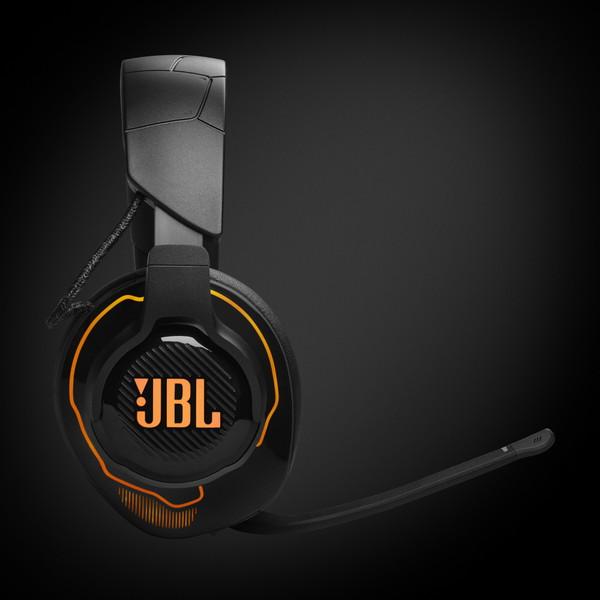 JBL JBLQ910WLBLK ゲーミングヘッドセット Quantum 910 Wireless