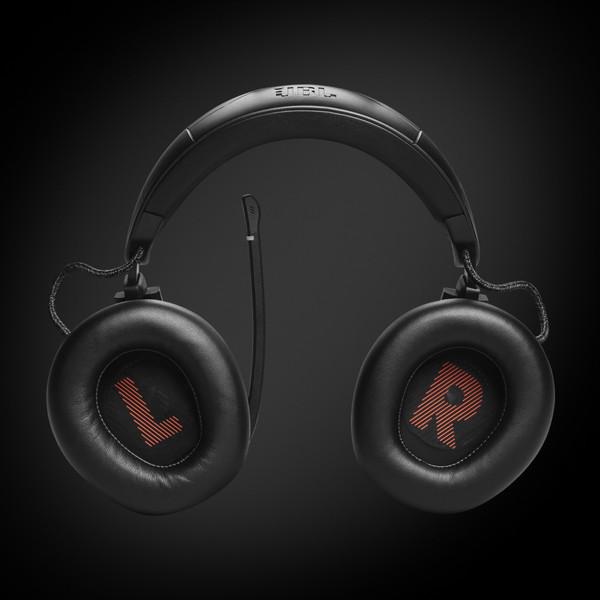 JBL JBLQ910WLBLK ゲーミングヘッドセット Quantum 910 Wireless