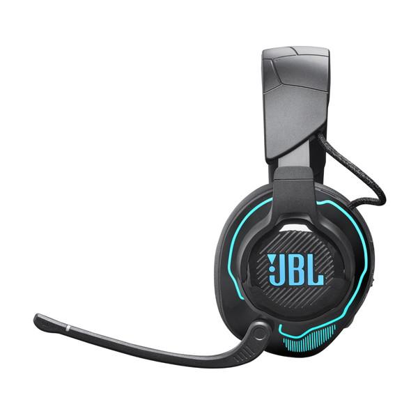 JBLQ910WLBLK ゲーミングヘッドセット Quantum 910 Wireless ブラック ［ワイヤレス（Bluetooth/USB-C＋USB-A）＋有線 /両耳 /ヘッドバンドタイプ］ | JBL | 08