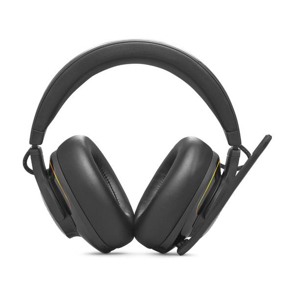 JBLQ910WLBLK ゲーミングヘッドセット Quantum 910 Wireless ブラック ［ワイヤレス（Bluetooth/USB-C＋USB-A）＋有線 /両耳 /ヘッドバンドタイプ］ | JBL | 09