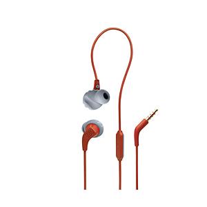 JBL(ジェービーエル) イヤホン カナル型  コーラル JBLENDURRUN2COR ［φ3.5mm ミニプラグ］ | JBL