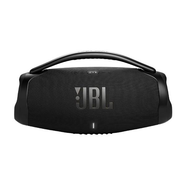 JBL(ジェービーエル) WiFiスピーカー Boombox 3 Wi-Fi ブラック JBLBB3WIFIBLKJN ［防水 /Bluetooth対応 /Wi-Fi対応］ | JBL | 02