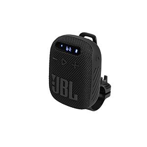 JBL(ジェービーエル) ブルートゥーススピーカー  ブラック JBLWIND3JN ［防水 /Bluetooth対応 /Wi-Fi非対応］ | JBL