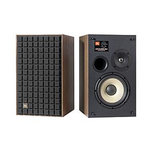 JBL(ジェービーエル) ブックシェルフスピーカー  ブラック JBLL82MK2BLK ［2本］ | JBL